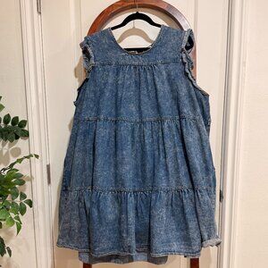 Arula denim dress - Size C